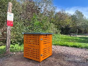 Freiburg: Herbstzeit ist Grillzeit