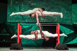 VVK-Start für Offenburger Weihnachtscircus