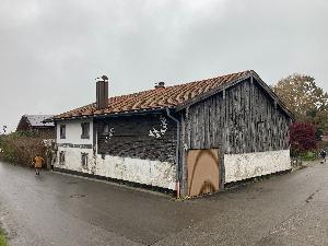 Gesamtsanierung des ehemaligen Baderanwesens in Bad Feilnbach beginnt