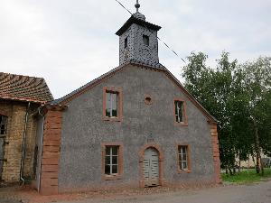 Die Möllerhalle in der Alten Schmelz