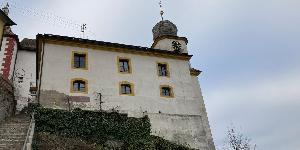 Zimmererarbeiten an St. Bartholomäus in Egloffstein