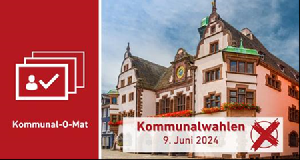„Kommunal-O-Mat“ zur Kommunalwahl in Freiburg ab Samstag freigeschaltet